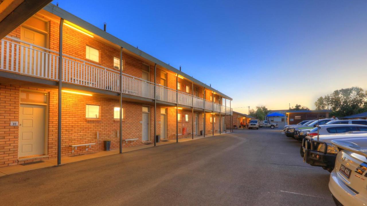 Gunnedah Motor Inn Exterior photo