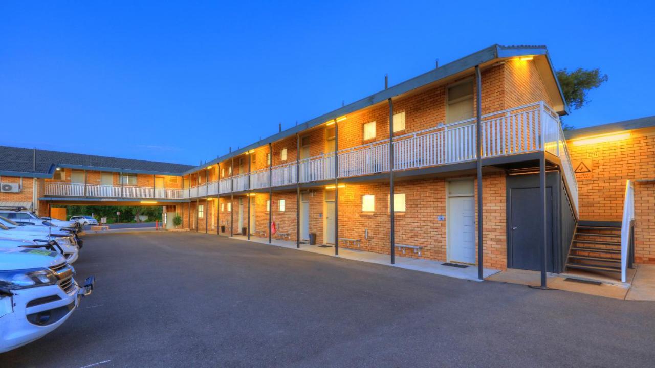 Gunnedah Motor Inn Exterior photo