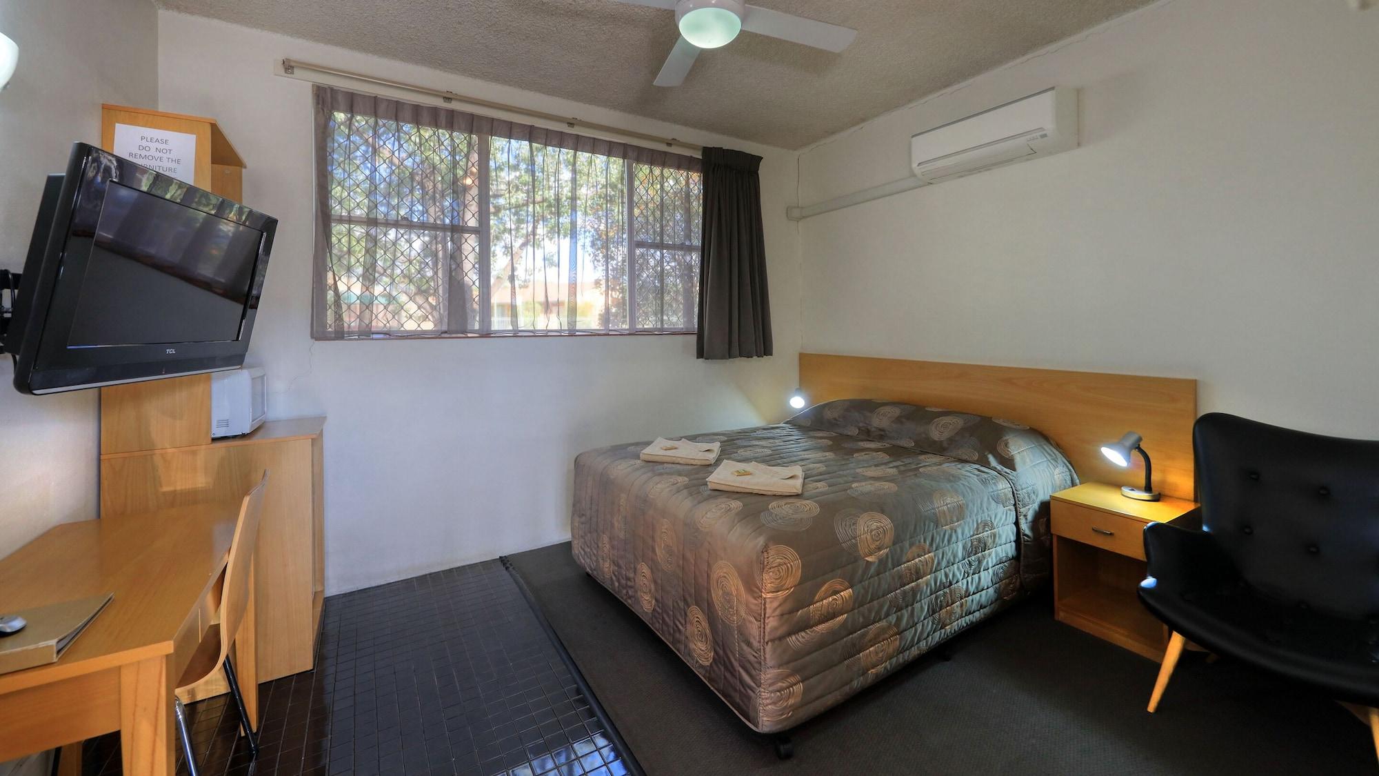 Gunnedah Motor Inn Exterior photo